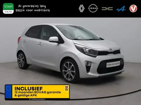 Used KIA PICANTO Petrol 2019 Ad 