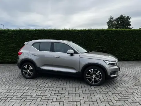 Annonce VOLVO XC40 Hybride 2021 d'occasion 