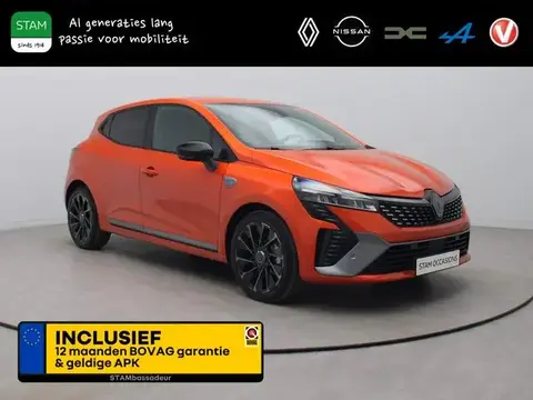 Annonce RENAULT CLIO Hybride 2024 d'occasion 