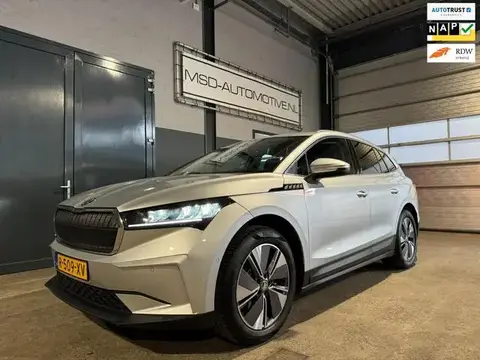 Annonce SKODA ENYAQ Électrique 2022 d'occasion 