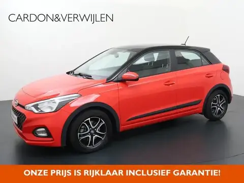 Used HYUNDAI I20 Petrol 2019 Ad 