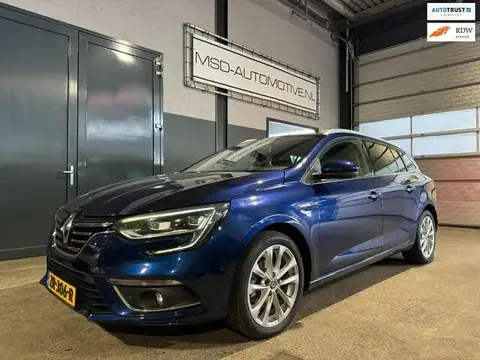 Used RENAULT MEGANE Petrol 2019 Ad 