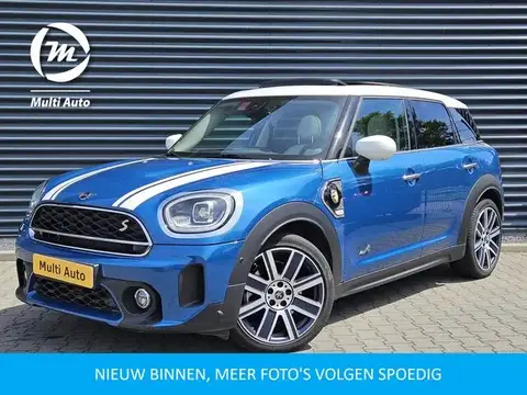 Used MINI COUNTRYMAN Hybrid 2020 Ad 