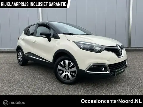 Annonce RENAULT CAPTUR Essence 2017 d'occasion 