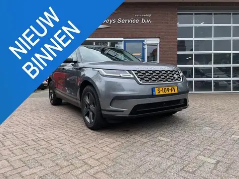 Used LAND ROVER RANGE ROVER VELAR Hybrid 2021 Ad 