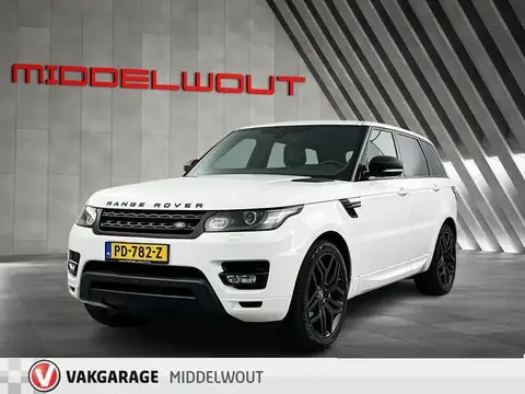 Annonce LAND ROVER RANGE ROVER SPORT Hybride 2017 d'occasion 