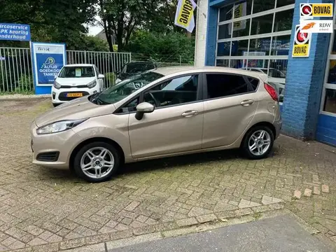 Used FORD FIESTA Petrol 2016 Ad 