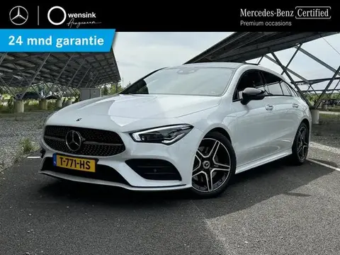 Used MERCEDES-BENZ CLASSE CLA Petrol 2023 Ad 