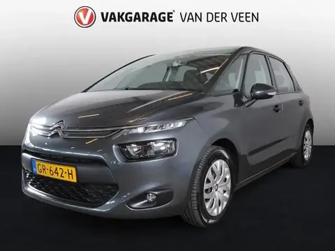 Annonce CITROEN C4 Essence 2015 d'occasion 