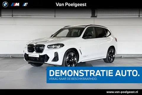 Annonce BMW X3 Électrique 2024 d'occasion 