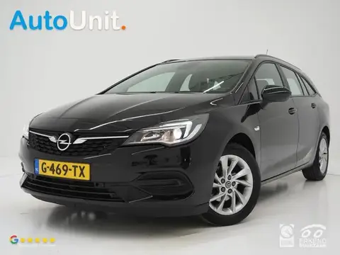 Annonce OPEL ASTRA Essence 2019 d'occasion 