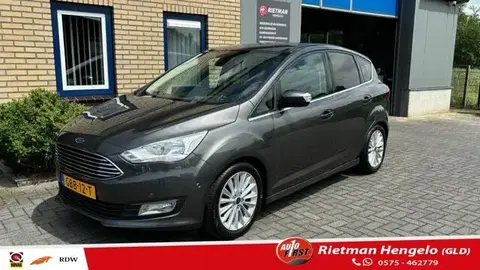 Annonce FORD C-MAX Essence 2015 d'occasion 