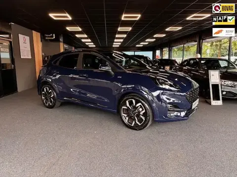 Annonce FORD PUMA Hybride 2021 d'occasion 