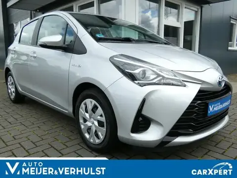 Annonce TOYOTA YARIS Hybride 2018 d'occasion 