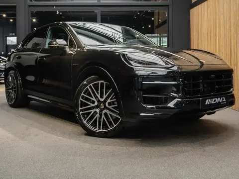 Annonce PORSCHE CAYENNE Hybride 2024 d'occasion 