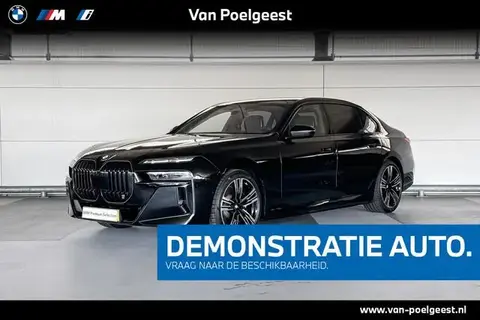 Used BMW I7 Electric 2024 Ad 