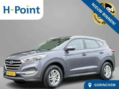 Annonce HYUNDAI TUCSON Essence 2017 d'occasion 