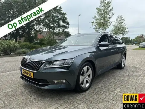 Annonce SKODA SUPERB Essence 2019 d'occasion 