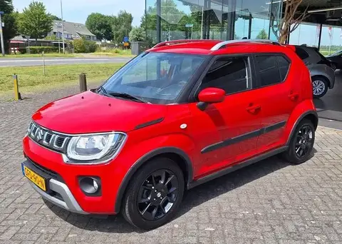 Annonce SUZUKI IGNIS Hybride 2021 d'occasion 