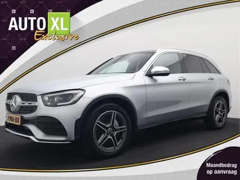 Used MERCEDES-BENZ CLASSE GLC Petrol 2020 Ad 