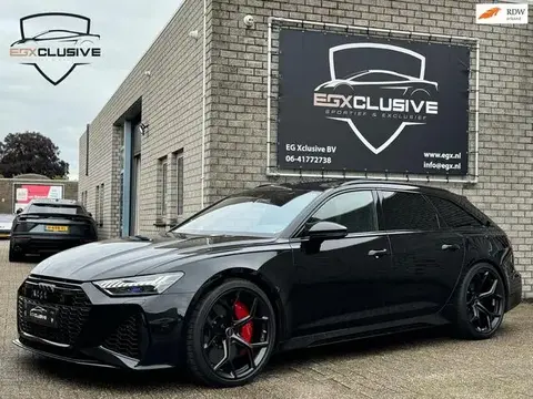 Annonce AUDI RS6 Essence 2022 d'occasion 