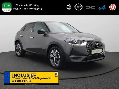 Annonce DS AUTOMOBILES DS3 CROSSBACK Électrique 2021 d'occasion 