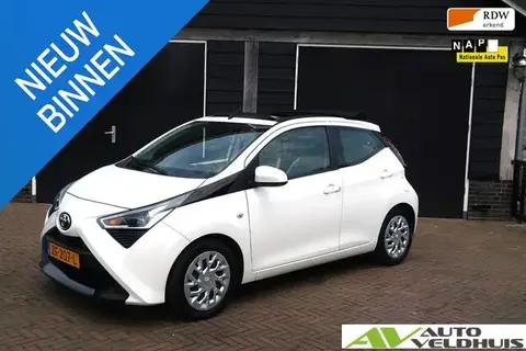 Used TOYOTA AYGO Petrol 2019 Ad 