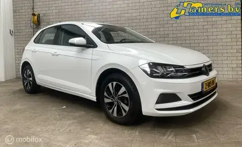 Annonce VOLKSWAGEN POLO Essence 2021 d'occasion 