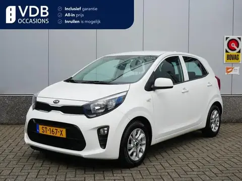 Used KIA PICANTO Petrol 2018 Ad 