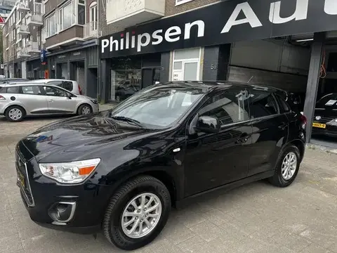 Used MITSUBISHI ASX Petrol 2015 Ad 