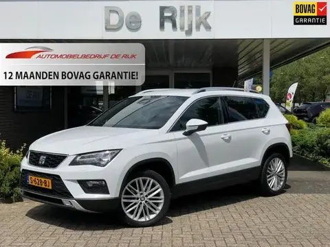 Used SEAT ATECA Petrol 2016 Ad 