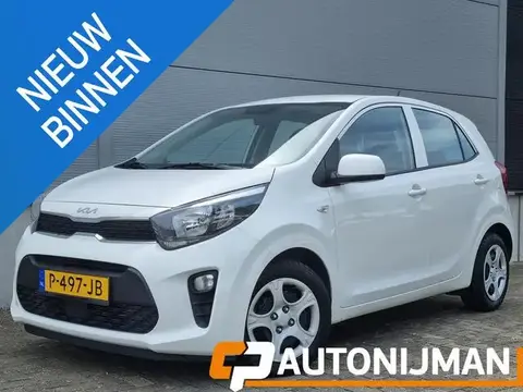 Used KIA PICANTO Petrol 2022 Ad 