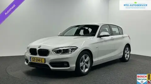 Used BMW SERIE 1 Petrol 2018 Ad 