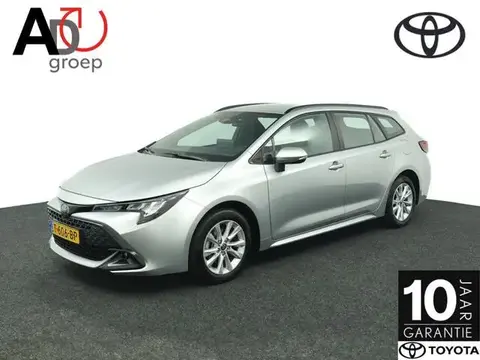 Used TOYOTA COROLLA Hybrid 2023 Ad 