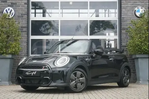 Annonce MINI CABRIO Essence 2023 d'occasion 