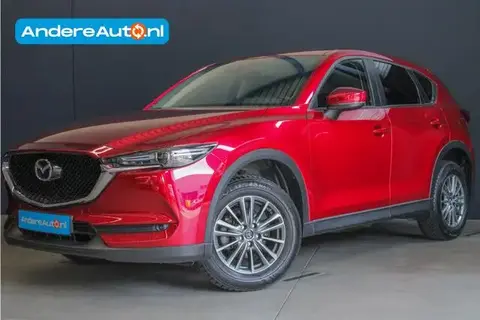 Annonce MAZDA CX-5 Essence 2017 d'occasion 