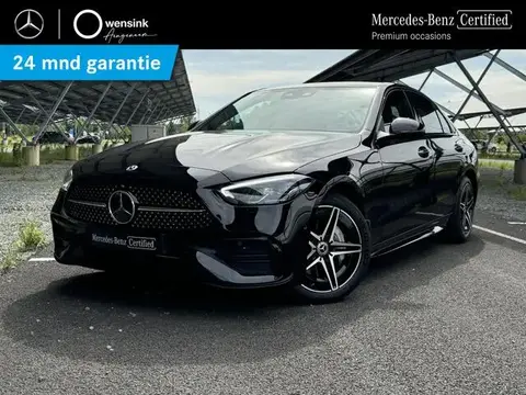 Annonce MERCEDES-BENZ CLASSE C Hybride 2023 d'occasion 