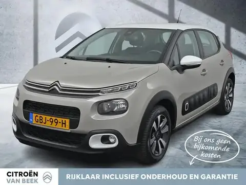 Annonce CITROEN C3 Essence 2019 d'occasion 