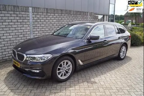 Annonce BMW SERIE 5 Essence 2020 d'occasion 