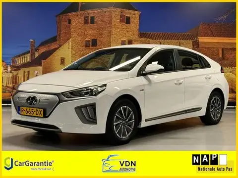 Used HYUNDAI IONIQ Electric 2021 Ad 