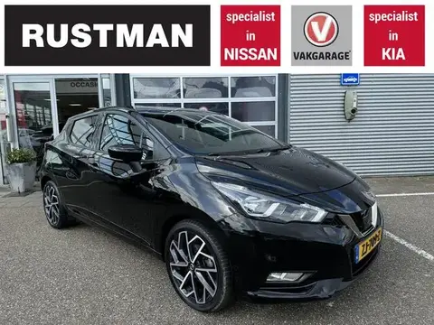 Annonce NISSAN MICRA Essence 2019 d'occasion 