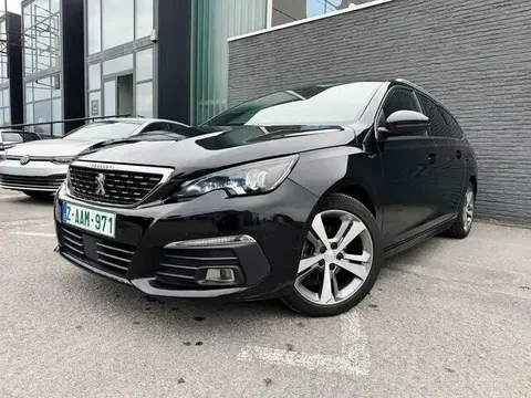 Annonce PEUGEOT 308 Essence 2021 d'occasion 