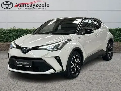 Annonce TOYOTA C-HR Hybride 2021 d'occasion 