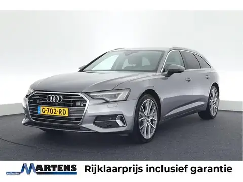 Annonce AUDI A6 Diesel 2019 d'occasion 