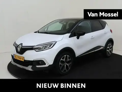 Annonce RENAULT CAPTUR Essence 2017 d'occasion 