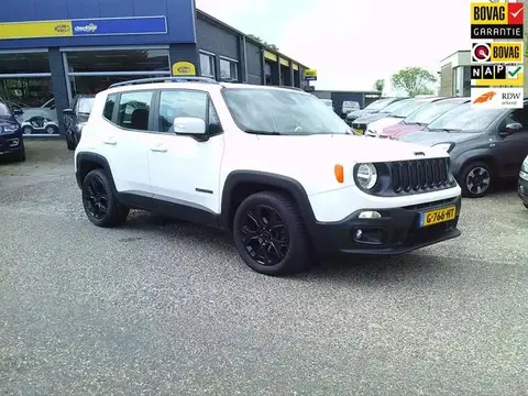 Annonce JEEP RENEGADE Essence 2017 d'occasion 