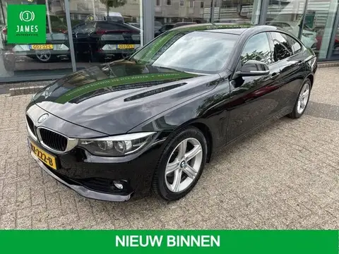 Used BMW SERIE 4 Petrol 2018 Ad 