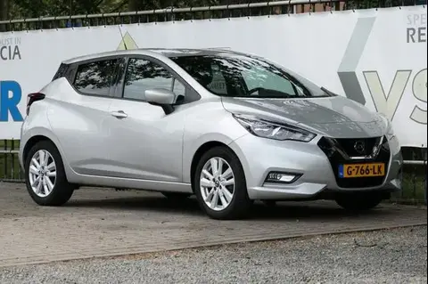 Annonce NISSAN MICRA Essence 2019 d'occasion 