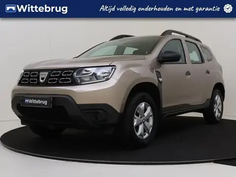 Used DACIA DUSTER Petrol 2021 Ad 