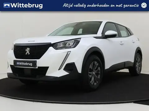 Used PEUGEOT 2008 Petrol 2020 Ad 